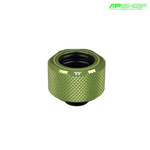 Fit Nối Thermaltake Pacific C PRO G1/4 PETG Tube 16mm OD Green