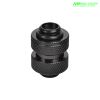 Fit Nối Thermaltake Pacific G1/4 Adjustable Fitting 20-25mm - Black