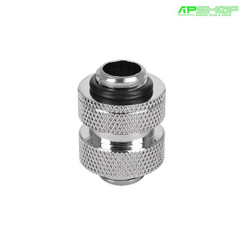 Fit Nối Thermaltake Pacific G1/4 Adjustable Fitting 20-25mm - Chrome