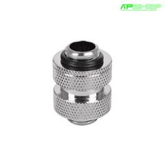  Fit Nối Thermaltake Pacific G1/4 Adjustable Fitting 20-25mm - Chrome 