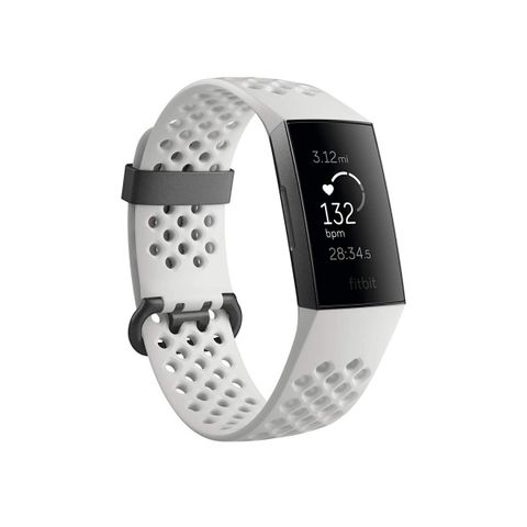 Vòng Đeo Tay Theo Dõi Sức Khỏe Fitbit Charge 3 Se Bản Sport