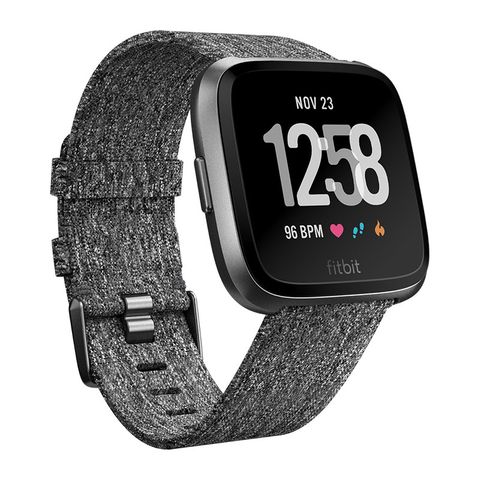 Vòng đeo tay theo dõi sức khỏe Fitbit Versa (NFC), SE