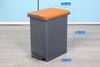 Thùng rác nhựa 10 lít Fitis PPS1-905