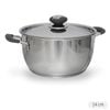 Nồi nhôm chống dính đáy từ 22cm Hommy NE002-22