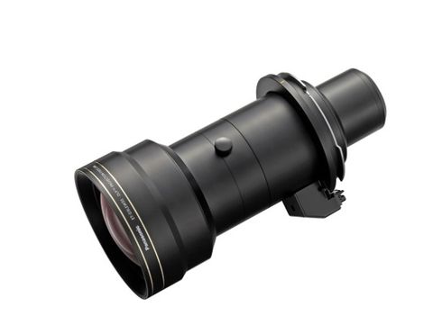Fixed Focus Lens Projector Panasonic Et-d3lew50