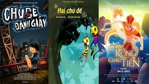 Top 10 phim hoạt hình Việt Nam hay nhất xưa nay - quay về tuổi thơ