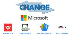  Top 10 phần mềm thay thế Microsoft Office - miễn phí, dễ sử dụng 