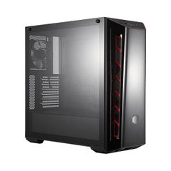  Vỏ Case Cooler Master Masterbox Mb520 Tg Red Trim 