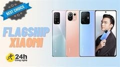  Trải nghiệm đỉnh cao trên smartphone với TOP 4 flagship Xiaomi 2021, ấn tượng với thiết kế 'gây thương nhớ' và hiệu năng 