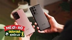  Deal cực đỉnh mùa Ơ-Rô: Loạt smartphone cao cấp giảm sập sàn đến chục triệu đồng, toàn là cực phẩm sao nỡ bỏ lỡ bạn ơi 