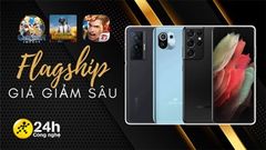  TOP 5 smartphone được trang bị chip cực xịn để chơi game khủng, đều là những flagship đỉnh cao đáng để chọn mua trong năm 2021 
