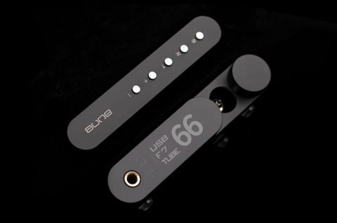Aune Flamingo Tube DAC Bluetooth