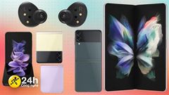  Galaxy Z Fold 3, Galaxy Flip 3 và Galaxy Buds 2 lộ giá bán trước ngày ra mắt, bạn thấy hợp túi tiền mùa dịch chứ? 