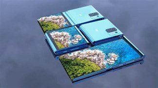 Xuất hiện mẫu ý tưởng Xiaomi Mi 11 Flip màn hình gập hết sức sang trọng, dùng chip Snapdragon 888 cùng sạc nhanh 120W