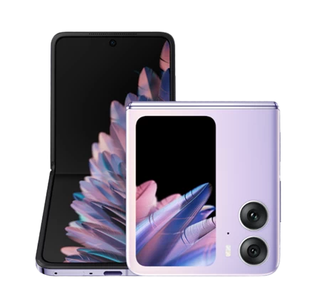 Điện thoại OPPO Find N2 Flip-Moonlit Purple