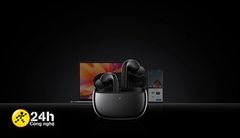  Xiaomi ra mắt tai nghe cao cấp FlipBuds Pro: Thiết kế giống AirPods Pro, có chống ồn chủ động, pin hơn 1 ngày, giá gần 3 triệu 