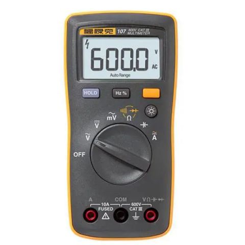 Đồng hồ vạn năng cầm tay Fluke 107