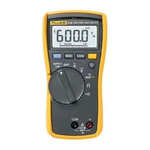 Đồng hồ vạn năng Fluke 114 True RMS