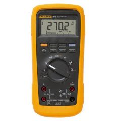  Đồng hồ vạn năng công nghiệp Fluke 27 II True RMS 