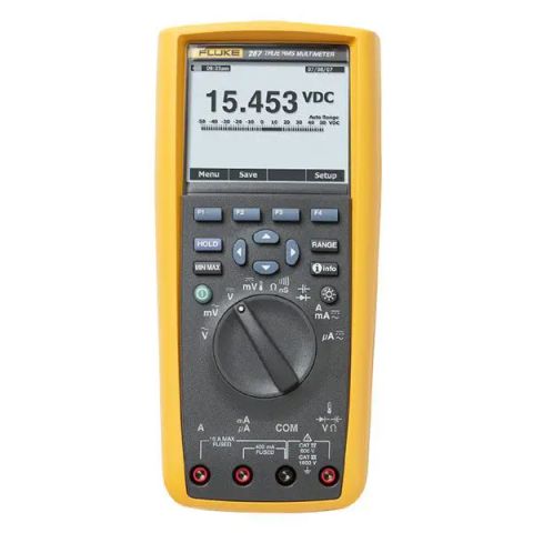 Đồng hồ vạn năng Fluke 287 True RMS