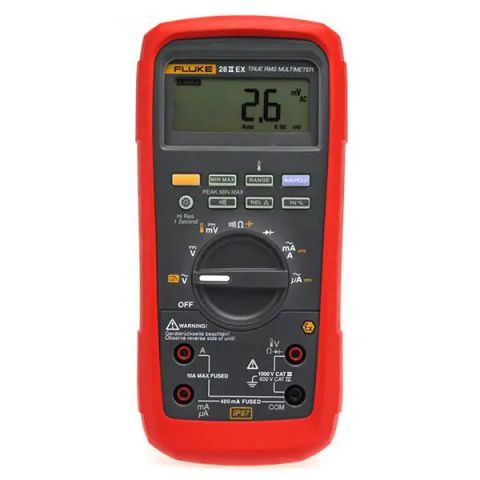 Đồng hồ vạn năng Fluke 28 II Ex