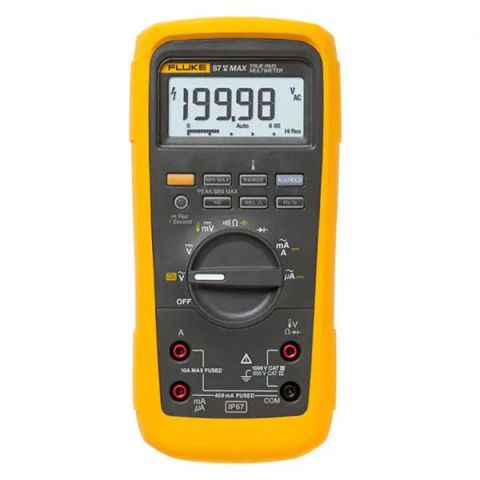 Đồng hồ vạn năng Fluke 87V Max True RMS