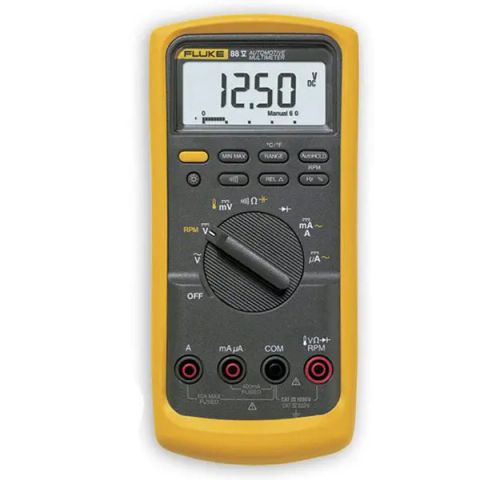 Đồng hồ vạn năng Fluke 88V True RMS
