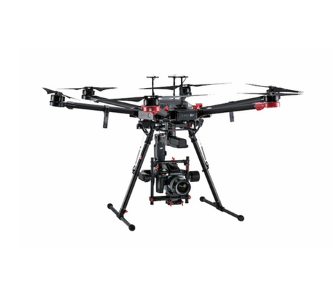 Flycam Dji Matrice M600 Pro