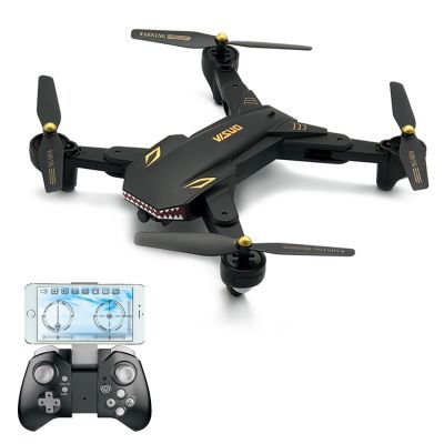 Flycam Visuo Xs809s Phiên Bản Battle Shark