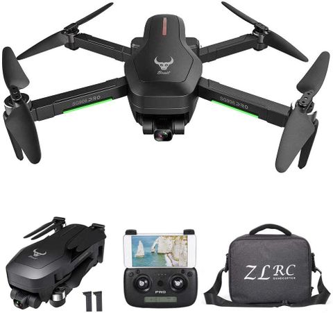 Flycam ZLRC SG906 PRO 2 4K