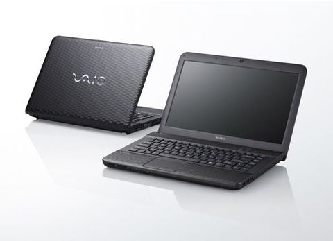 Camera Sony Vaio Vpc-Eg18Fg/B