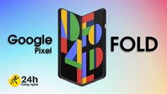  Smartphone màn hình gập của Google sẽ ra mắt vào năm 2022, tuy nhiên có một điểm không bằng Pixel 6 