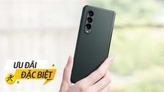  Ưu đãi đặc quyền cho chủ sở hữu Galaxy Fold và Galaxy Fold2 5G: Lên đời Galaxy Fold3 5G tiết kiệm tận 7 triệu đồng 