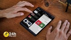  Khám phá ngay 5 điểm cải tiến, công nghệ mới đáng giá nhất trên Galaxy Z Fold3, thiết bị sinh ra là để tăng năng suất công việc 
