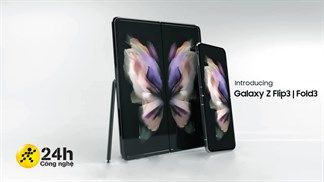 Đồn đoán về Unpacked 2021 và bộ đôi Galaxy Z Fold3 & Z Flip3, rất nhiều tính năng dẫn đầu xu hướng sẽ khiến bạn phải bất ngờ