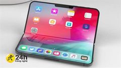  Tin vui cho iFan: iPhone màn hình gập sẽ ra mắt vào năm 2023 và Apple sẽ trở thành ‘người chiến thắng lớn nhất’ 