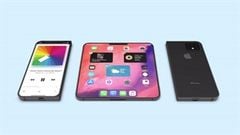  Khi iPhone màn hình gập ra mắt có thể cũng là lúc Apple ngừng sản xuất iPad Mini, tại sao lại có chuyện này? 
