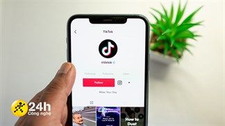 Cách ẩn danh sách follow trên TikTok điện thoại siêu đơn giản, rất phù hợp cho những bạn chơi 'hệ chỉ mình tôi'