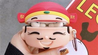Chào đón năm mới Tân Sửu 2021, Apple quyết định ra mắt Airpods Pro phiên bản giới hạn với logo hình chú bò rất đáng yêu