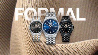 Trên tay đánh giá Citizen C7 Formal: Làm nổi bật vẻ lịch lãm và đẳng cấp cho các quý ông
