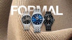  Trên tay đánh giá Citizen C7 Formal: Làm nổi bật vẻ lịch lãm và đẳng cấp cho các quý ông 