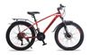Xe đạp địa hình MTB Fornix W20 20 inch Đen xanh lá