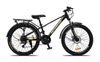 Xe đạp địa hình MTB Fornix X24 24 inch Vàng