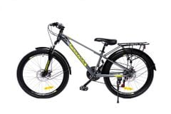  Xe đạp địa hình MTB Fornix X24 24 inch Vàng 