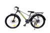Xe đạp địa hình MTB Fornix X24 24 inch Vàng