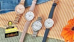  Ngày đen tối, sale vô đối: Đồng hồ thời trang giá siêu ngon với ưu đãi 2 lần giảm, mua càng nhiều càng tiết kiệm 