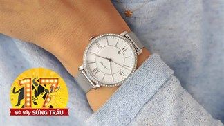 Ưu đãi bất ngờ, giá đẹp như mơ: Đồng hồ Fossil thương hiệu Mỹ đồng giảm sốc, chỉ còn từ 1.752.000 đồng
