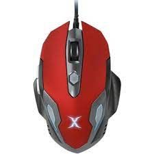  FoxXray Frimaire Red – Optical Gaming Mouse 