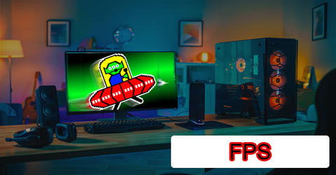 FPS là gì? FPS bao nhiêu chơi game là phù hợp nhất?