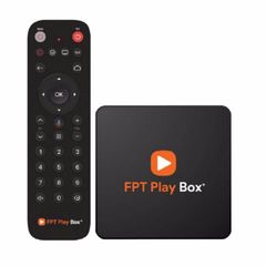  Fpt Play Box 4K Ram 2G Rom 16G 2020 